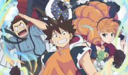 漫画界,漫画世界的传奇与变革