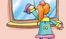 湿湿的漫画,一场奇幻的雨中冒险之旅